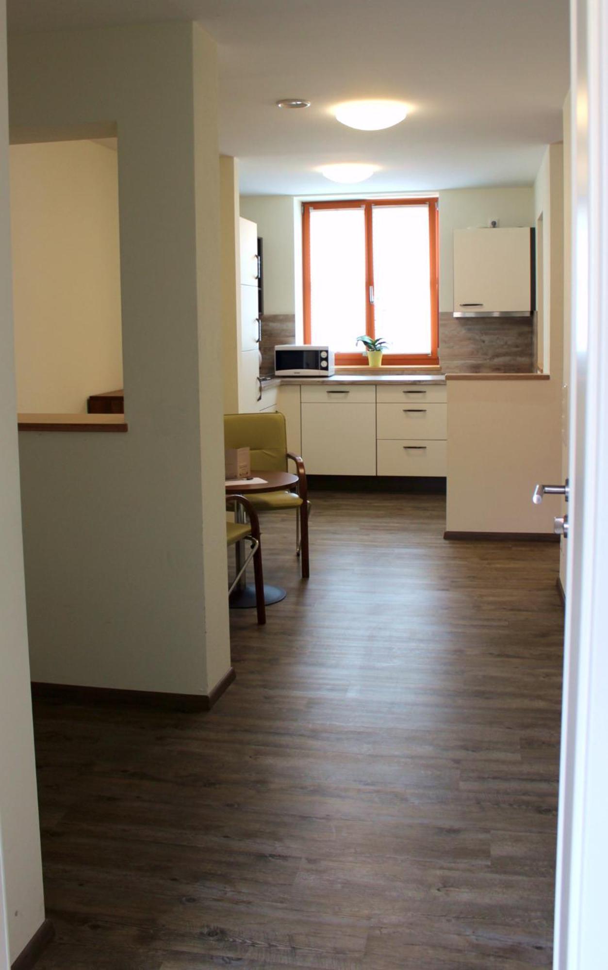 Greenpartment Boardinghouse Neustadt นอยชตัดท์ อัน แดร์ โดเนา ภายนอก รูปภาพ